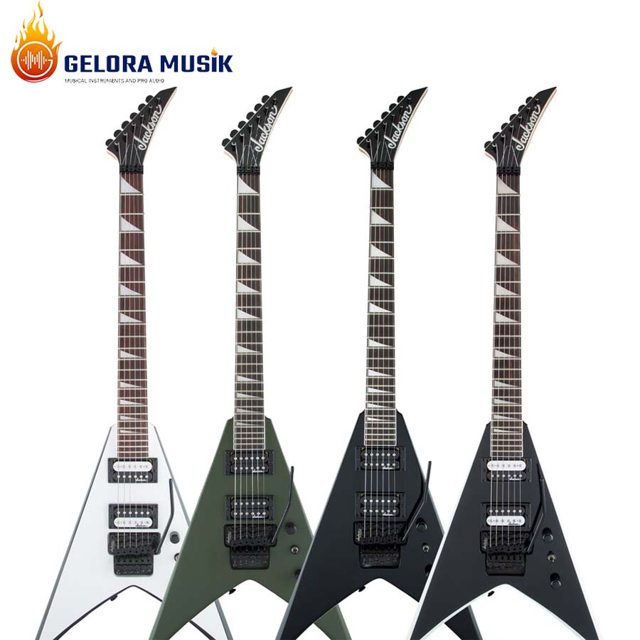 Gitar Elekrik Jackson JS Series King V JS32