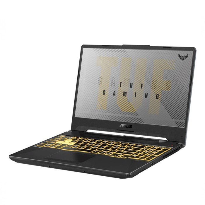 LAPTOP GAMING ASUS TUF FX506LHB INTEL  I5 10300H GTX1650 RAM 16GB 512GB SSD W11+OHS 15.6FHD 144HZ