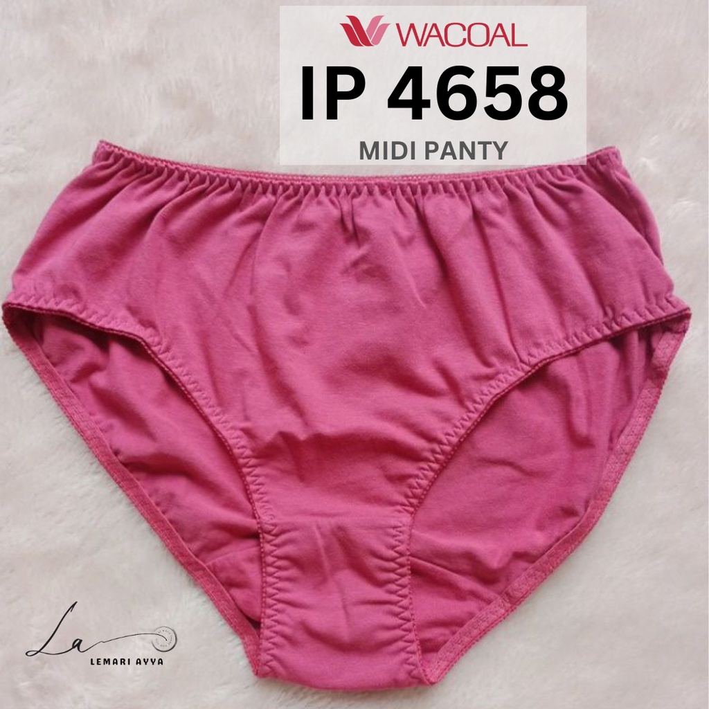 Wacoal Basic Midi Panty IP 3158