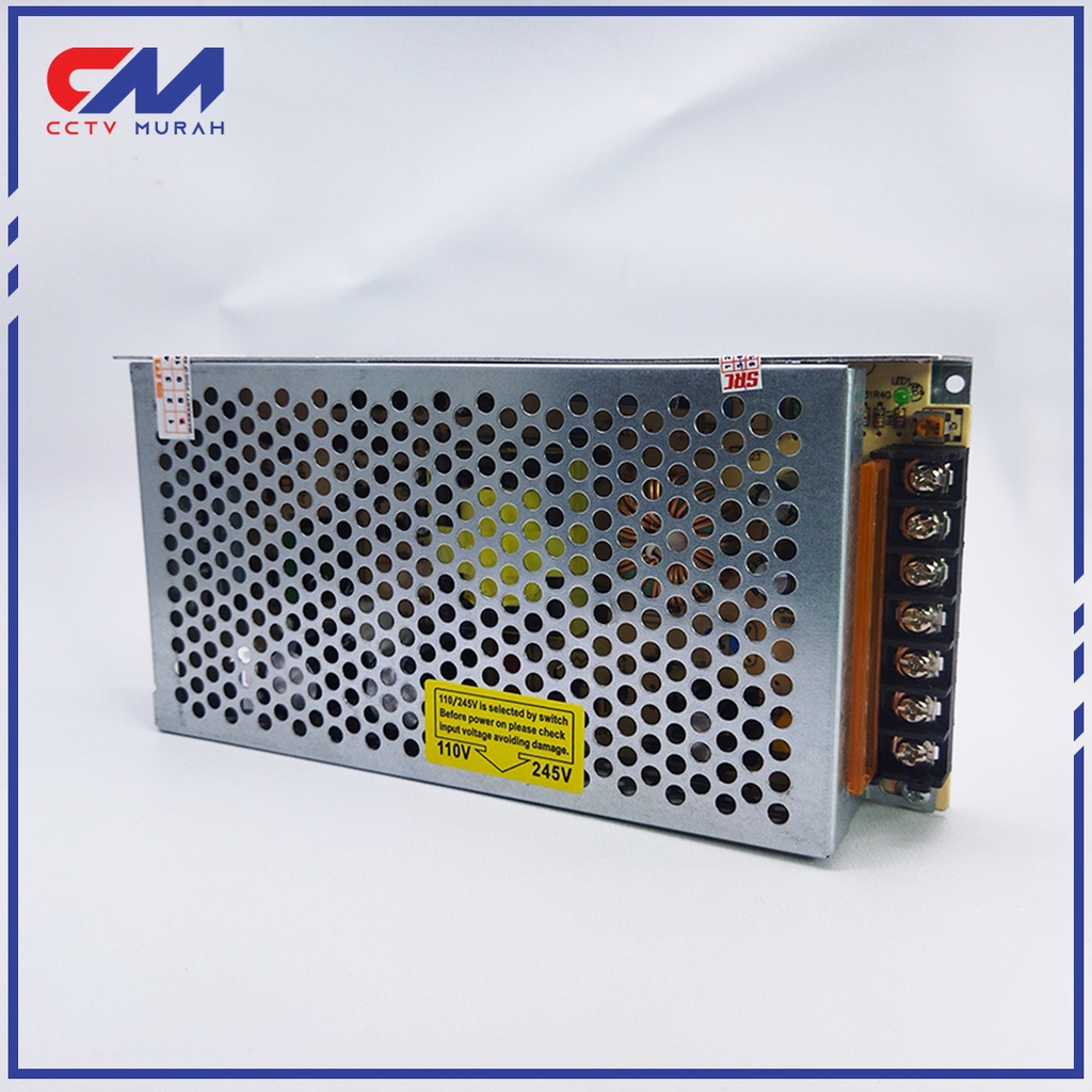 POWER SUPPLY 10A/12V