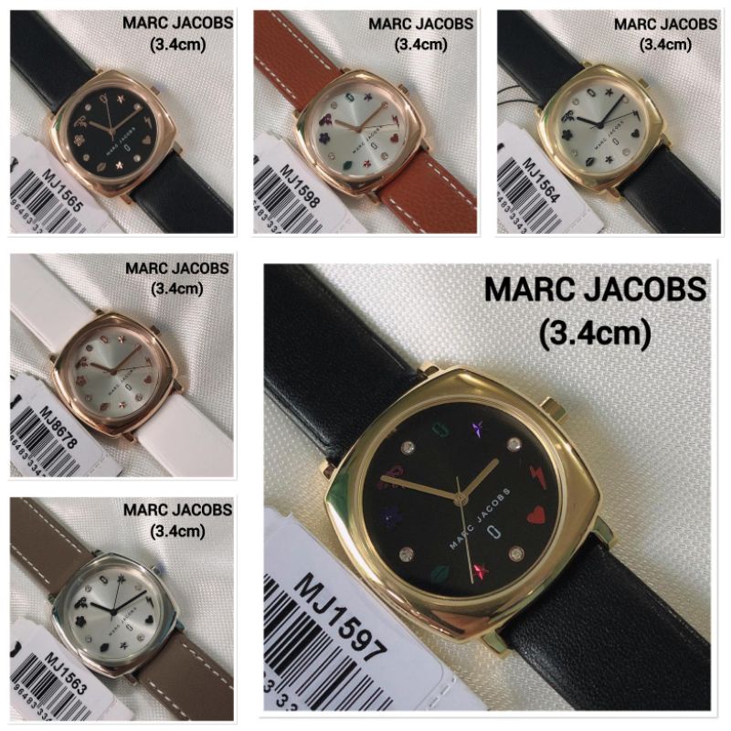 Jam Wanita MJ 1565 Premium / MJ1597 / MJ 8678 / MJ1564 / MJ1598 / MJ1563 || MJ 1598 || MJ 1563 Premi