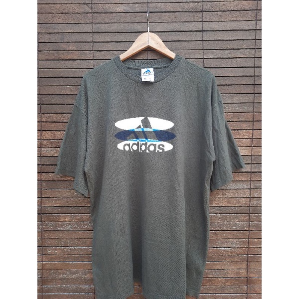 Preloved Adidas Vintage