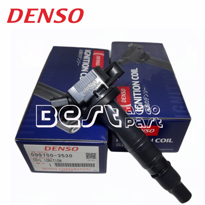 Coil Ignition Innova Fortuner Denso Japan Kode 024
