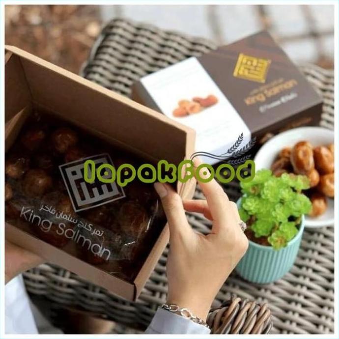 

KURMA KURMA KING SALMAN SUKARI BASAH DAN KING AJWA HITAM PREMIUM DATES EL09I09A82L