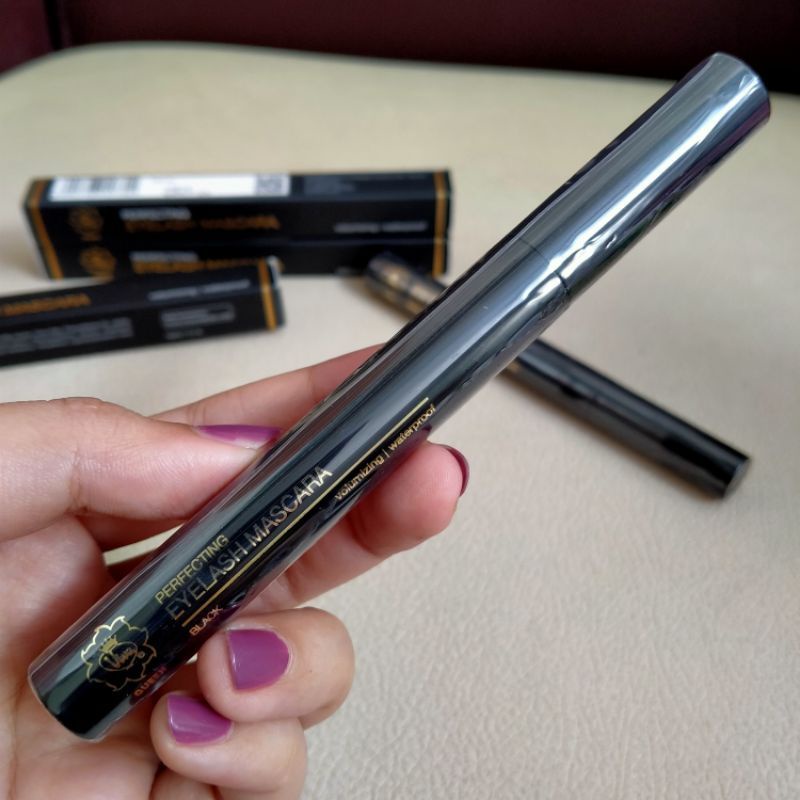 Viva Quin Mascara - Eyelash Mascara Original