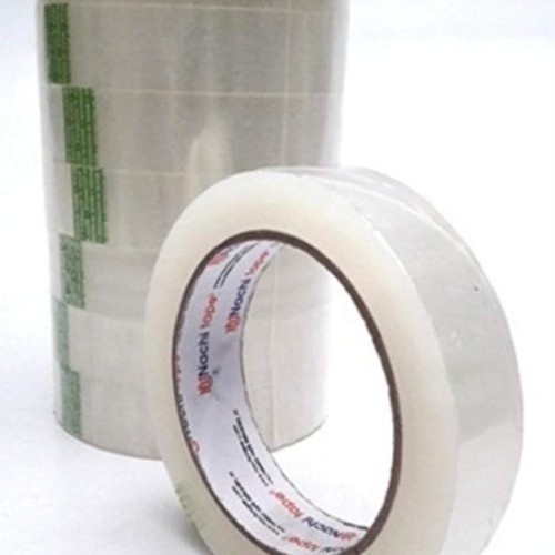 

Nachi Selotip / Stationery / Nachi Transparant / 24mm x 72 yard / 1 Inch