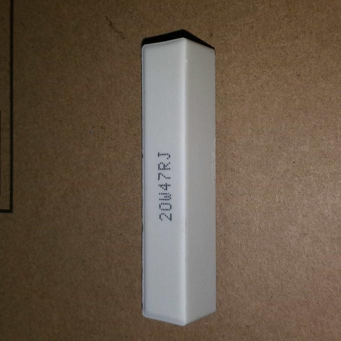 resistor 47 ohm 20watt kualitas bagus muri33l Ayo Order
