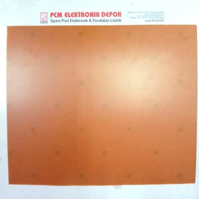 Pcb Polos Besar Pertinax 60cm x 50cm 60x50 60 cm x 50 cm pcmelektrob9090