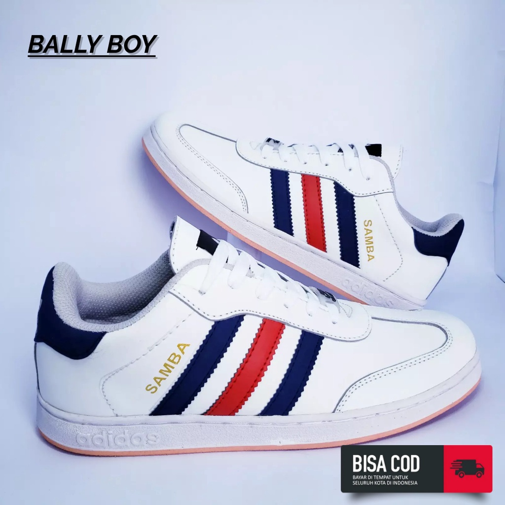 Sepatu Sneakers Pria Hitam Polos Kets Terbaru Full Black Sepatu Sekolah Kerja