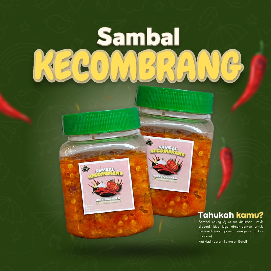

SambalPedasss - Kecombrang / Sambal Rumahan / MADE BY ORDER