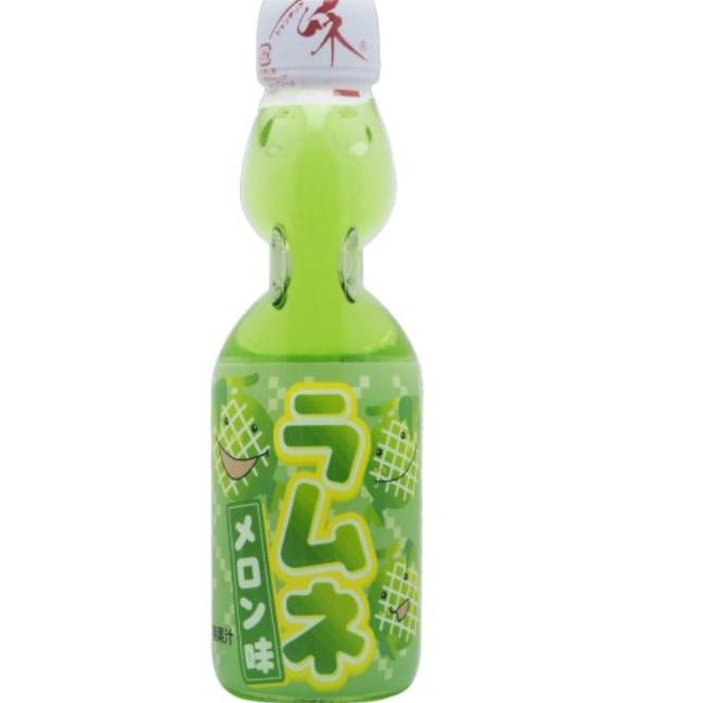 

Terjangkau Hata Ramune Melon Flavor