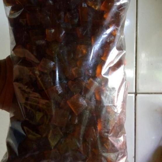 

♀ Kerupuk kulit sapi asli mentah / krupuk rambak sapi / dorokdok / lapuan / krecek 1kg dijamin enak ☂