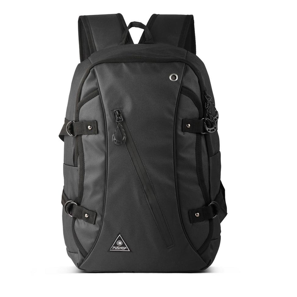 VIRAL Tas Ransel Pushop Simpel Outdoor