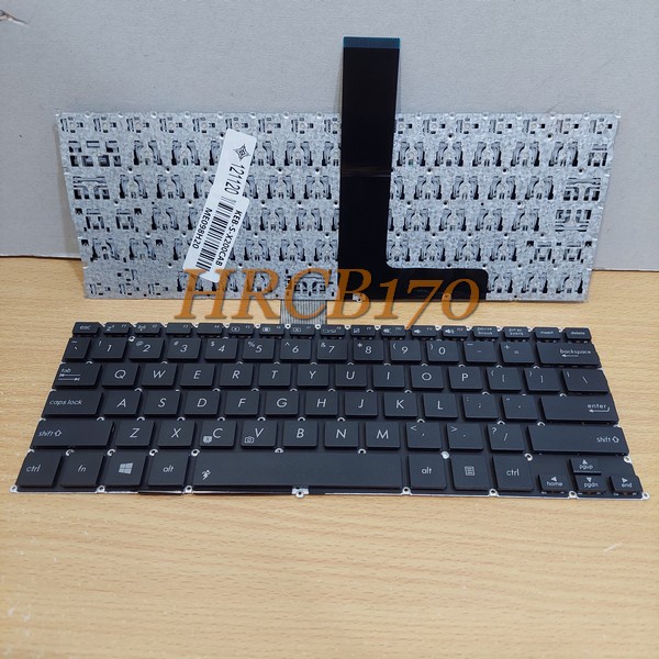 Keyboard Laptop Asus X200M X200C X200Ca X200Ma F200Ca F200Ma X200 Series -HRCB