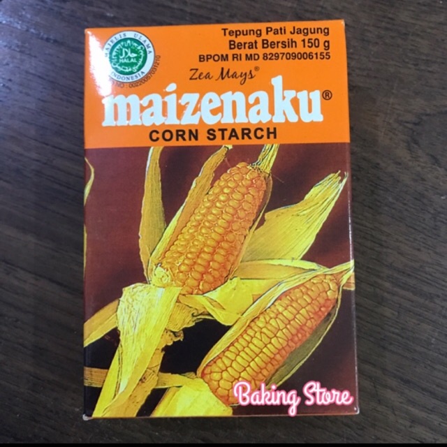 

Tepung Corn Starch Maizenaku 150gram