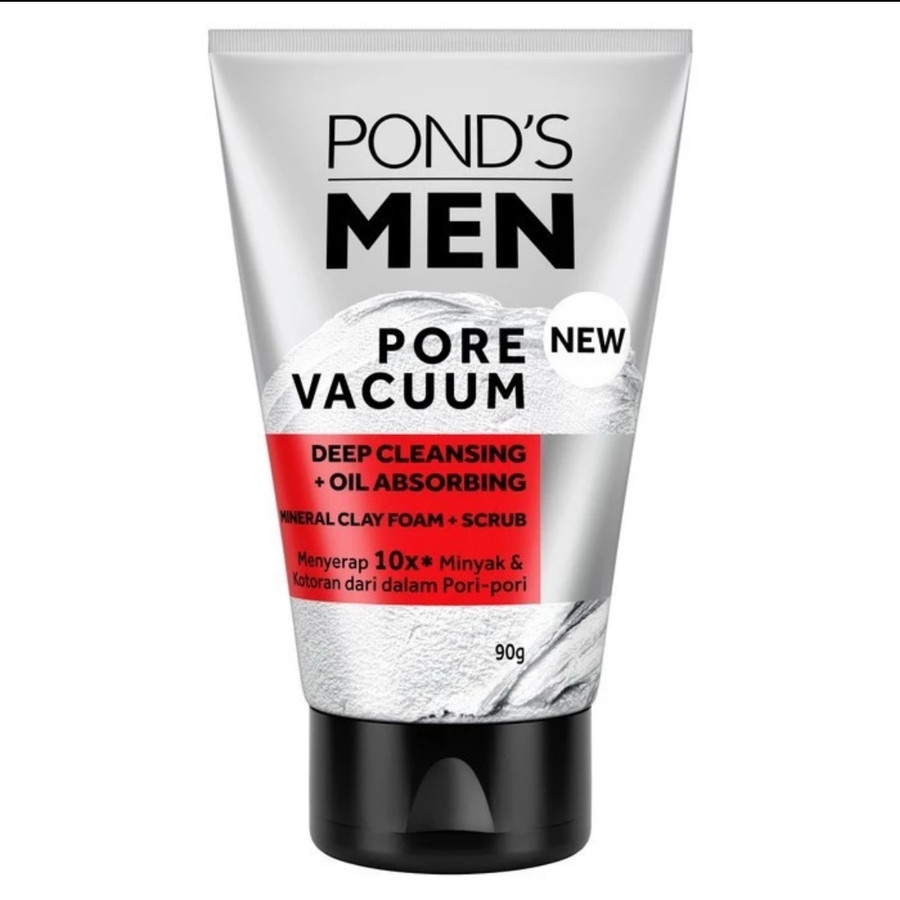 Nama - Pond's Facial Foam Sabun Cuci Muka