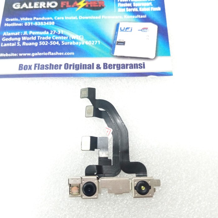 CAMERA/KAMERA DEPAN IPHONE XS