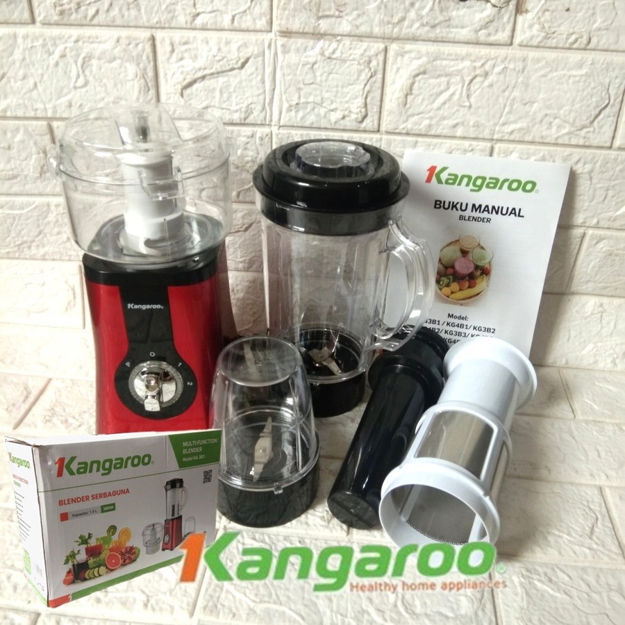 Blender Kangaroo 3B3 Serbaguna