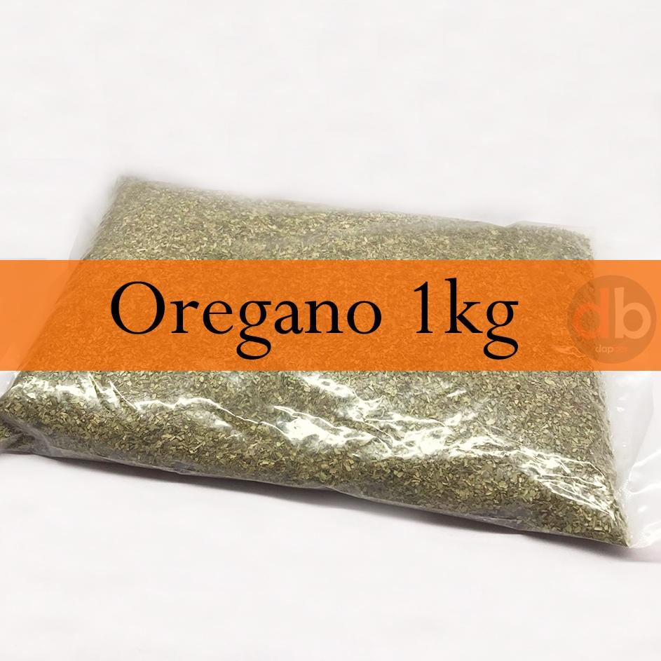 

➷ Oregano kering | Dried Oregano Leaves 1kg ℗