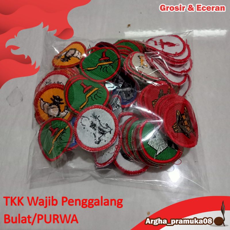 TKK Wajib Penggalang SMP Purwa Madya Utama