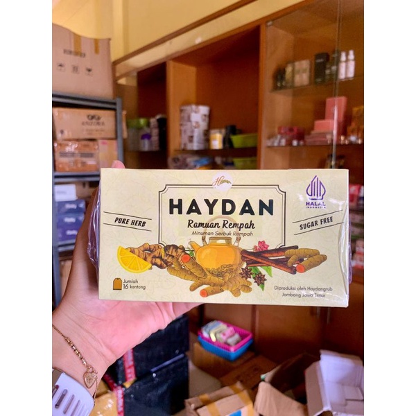 

HAYDAN original