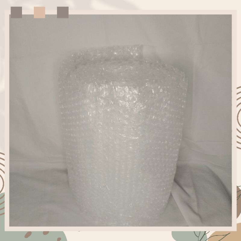 

Extra Packing Bubble Wrap