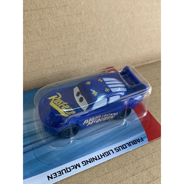 Disney Cars Value Pack Fabulous Hudson Hornet - 7 cm