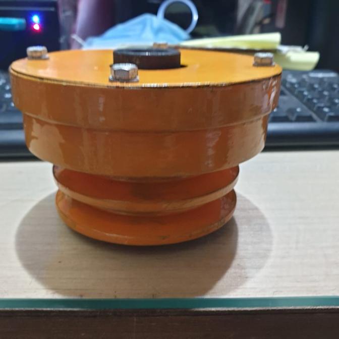 Kopling Puli/ Coupling Pulley/Pulley Kopling Untuk Stemper Kodok