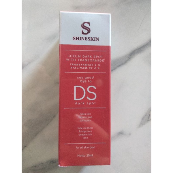 serum dark spot flek flex shineskin murah shineskin9999 Santishineskin youhanidshineskin