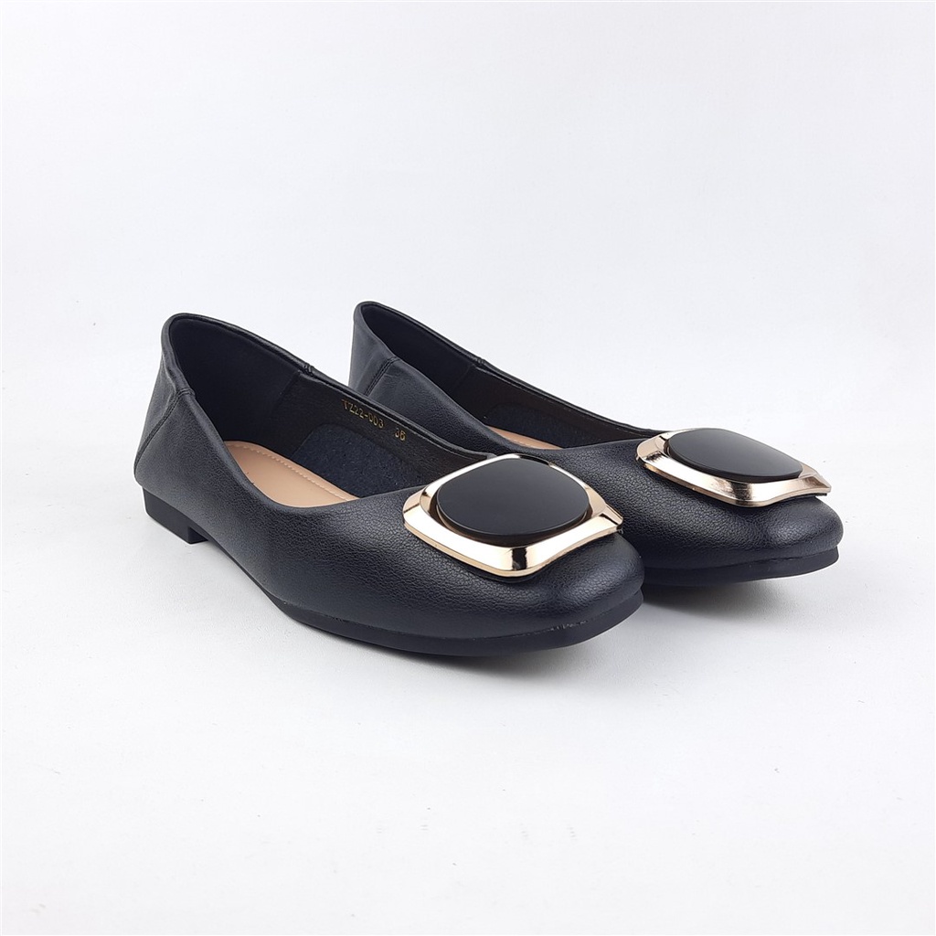 Flat shoes wanita alea kae tz.22.003 35-42