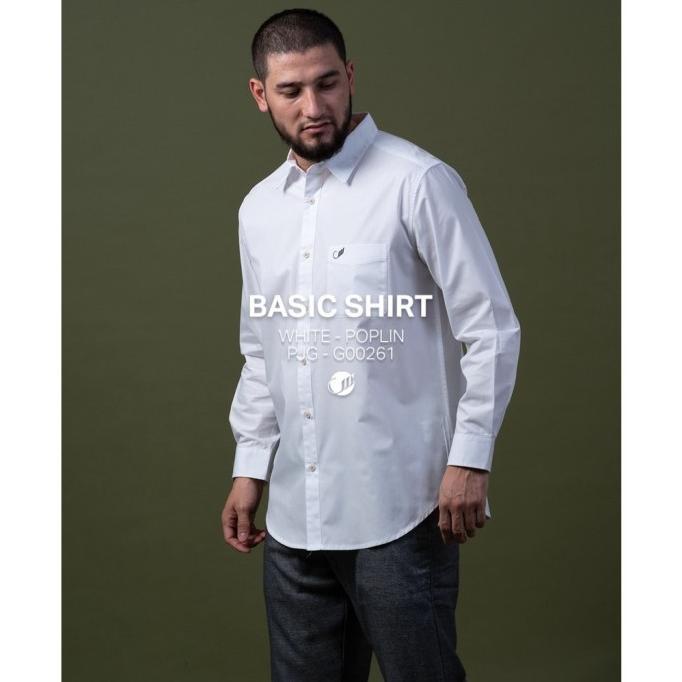 BAYAR DITEMPAT SAMASE SHIRT BASIC PANJANG NEW ARRIVAL BAJU KEMEJA SAMASE TERBARU /BAJU KOKO PRIA/BAJ
