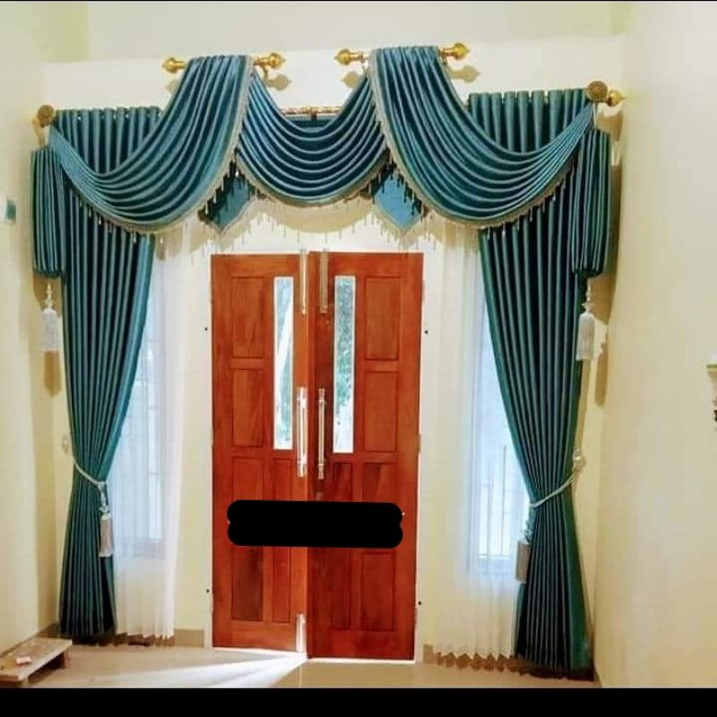 GORDEN JENDELA / GORDEN PONI SPANYOL / GORDEN CUSTOM LENGKAP