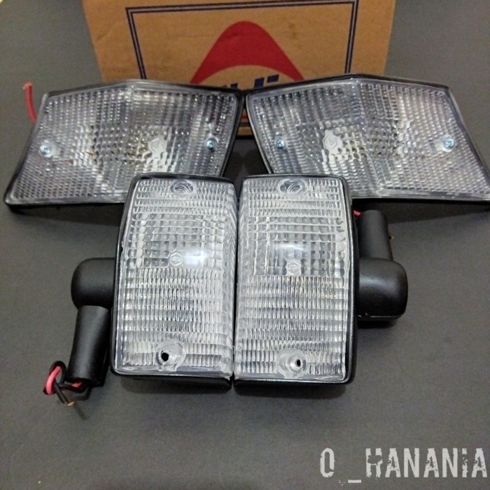 LAMPU SEN SEIN KIWI PUTIH VESPA EXCEL EXCLUSIVE 2