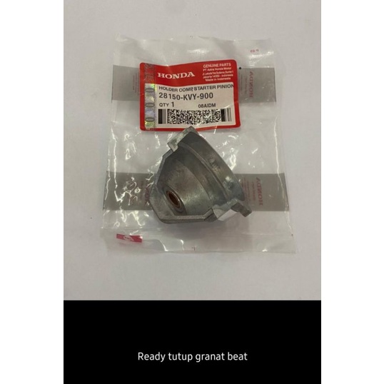TUTUP PINION GRANAT STATER BEAT KARBU