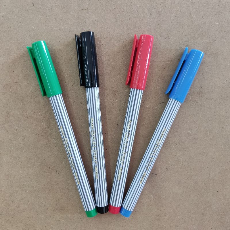 

(COD) Pena Pilot Balliner (0,8 mm) - Pulpen Tanda Tangan