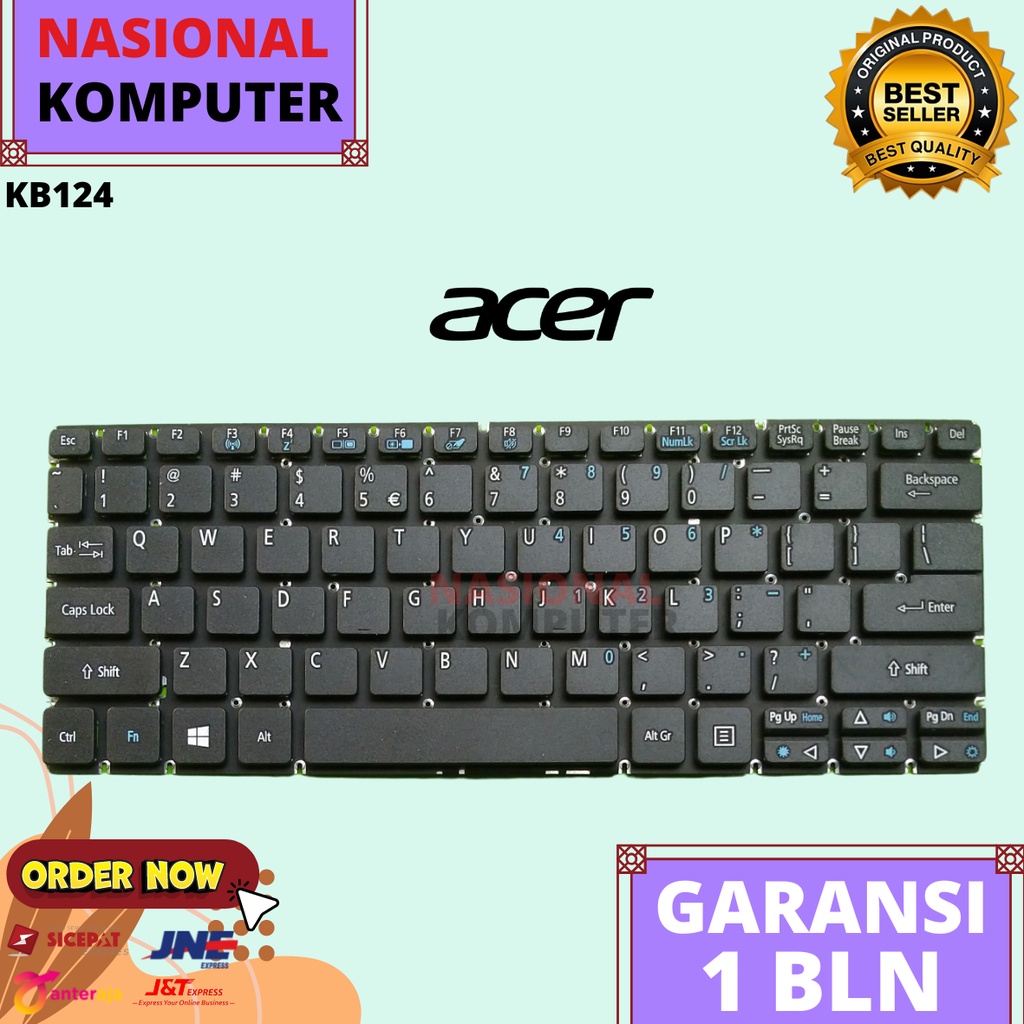 Keyboard Acer Aspire Switch 10  SW1-011 SW5-011 SW5-022