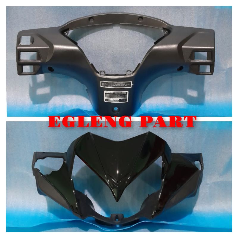 BATOK KEPALA SUPRA X 125 BATMAN NON ORIGINAL