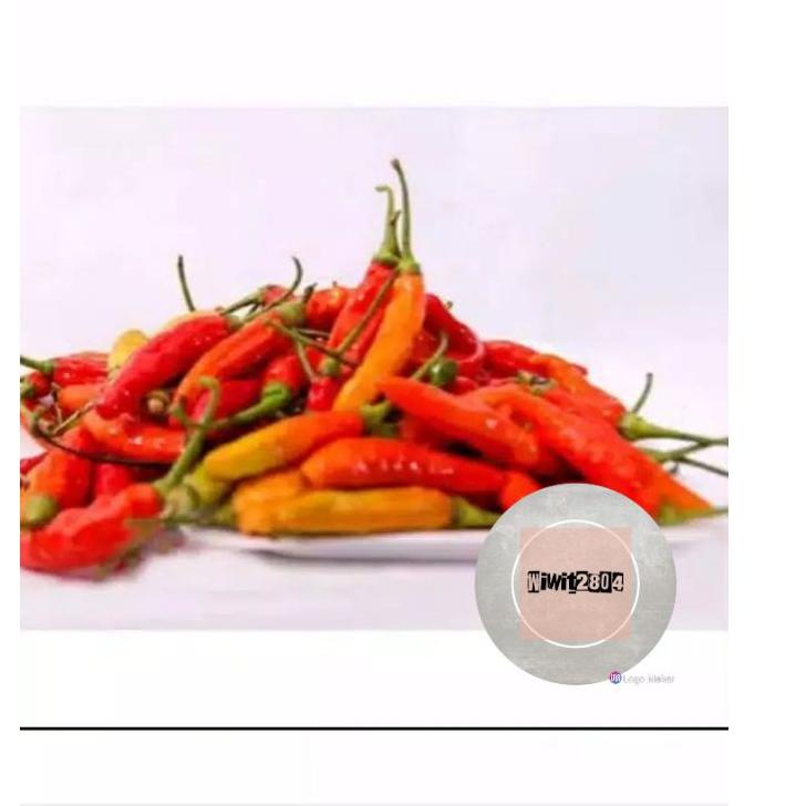 

Belanja hematD8p3O Cabe rawit 250g