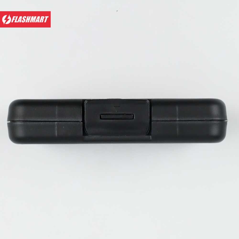 Flashmart Case Holder Storage Box Memory Card (4Compact+4SD+4Micro SD) - WC0572