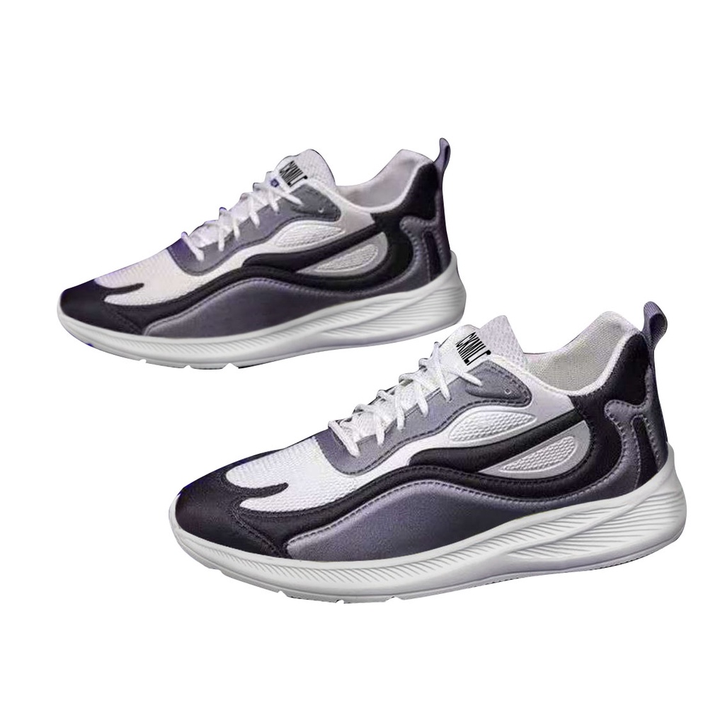 Sepatu Sport Sepatu Sneaker Pria Wanita Import High Quality Sepatu Fashion Jm1707