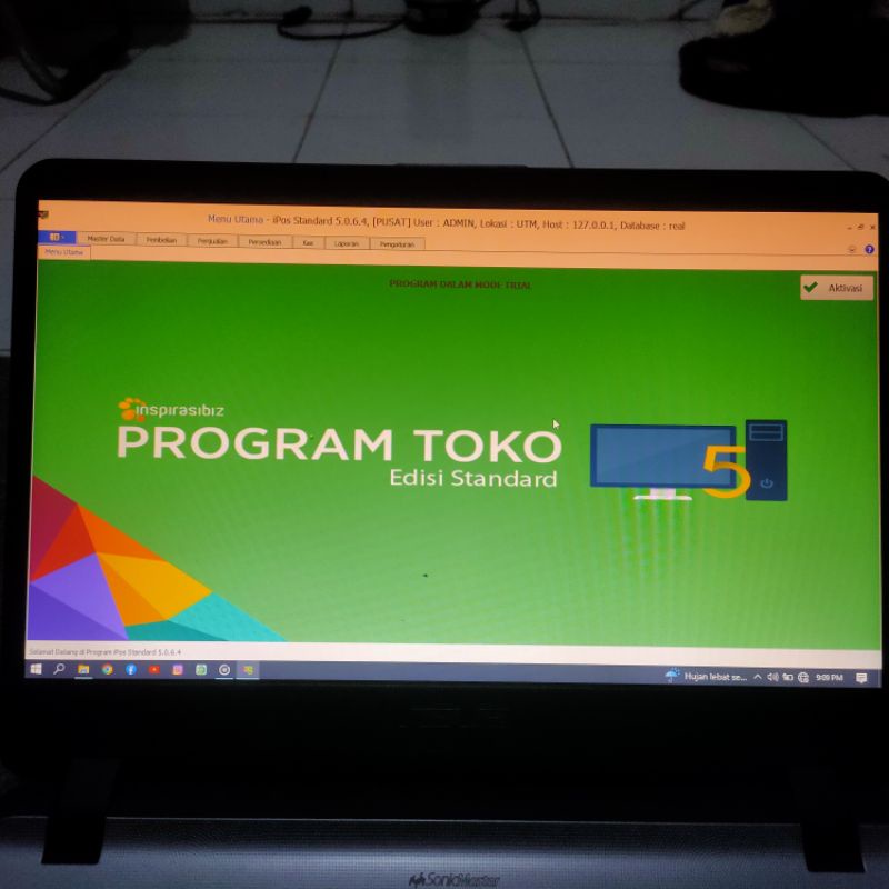 DATABASE ITEM BARANG ATAU PRODUK 50.600 ITEM PRODUK INDONESIA SUPPORT IPOS 4 DAN IPOS 5 DAN JUGA PRO
