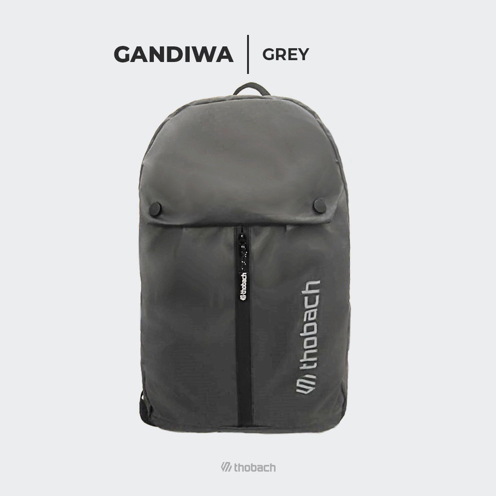 THOBACH-BACKPACK WATERPROOF GANDIWA TAS RANSEL