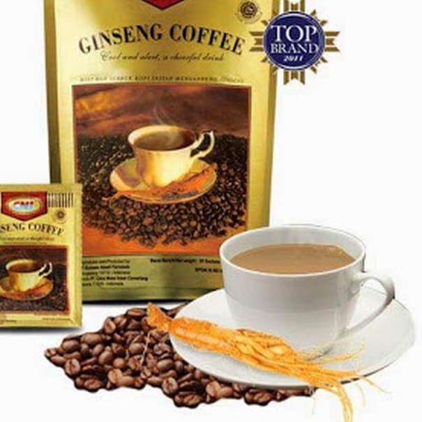 

➶ Kopi Ginseng CNI ▼