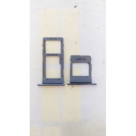 Simtray Samsung A8 plus a730f original copotan