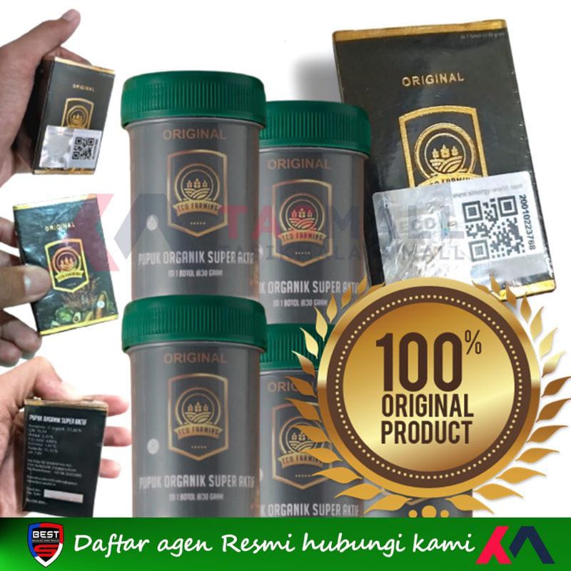 eco farming eco farming original 100% eco farming pupuk original eco farming pupuk organik original 