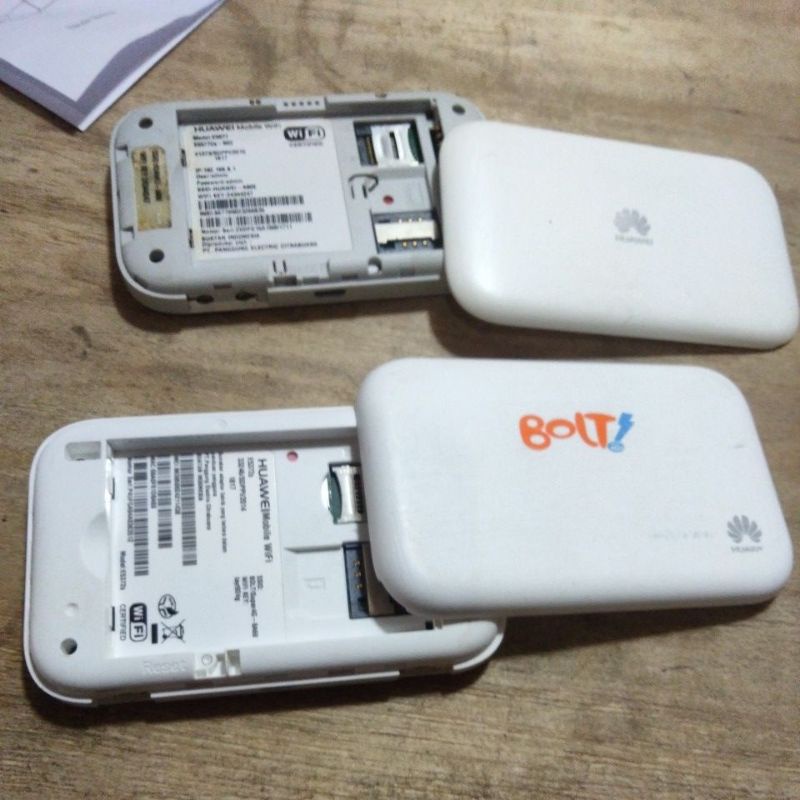 Aneka mifi 4G