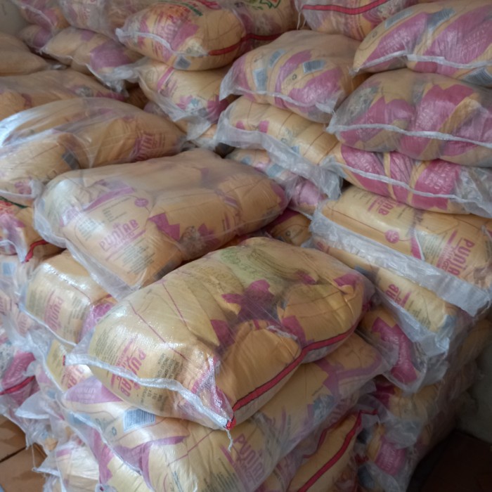 

Basmati Punjab king 5kg Beras asli india Beras Basmati