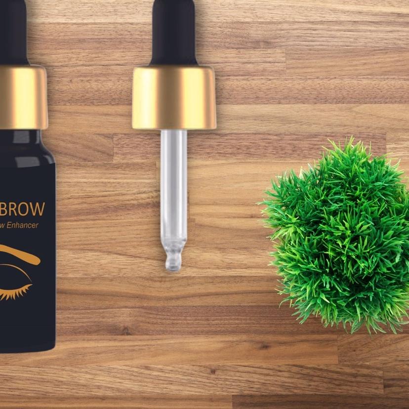 ✬ Lavine Brow Eyelash Serum Penebal Alis dan Serum Lentik Bulu Mata ✦