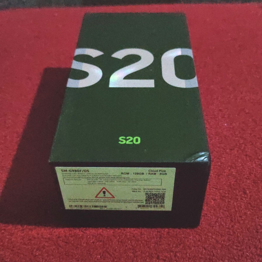 Dus Box Samsung S20