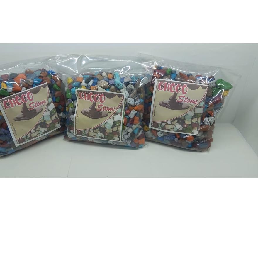 

○ Arabian Food Cokelat Kerikil ROCK 1kg Manis Lezat Khas ☪